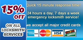 Sammamish WA Locksmith